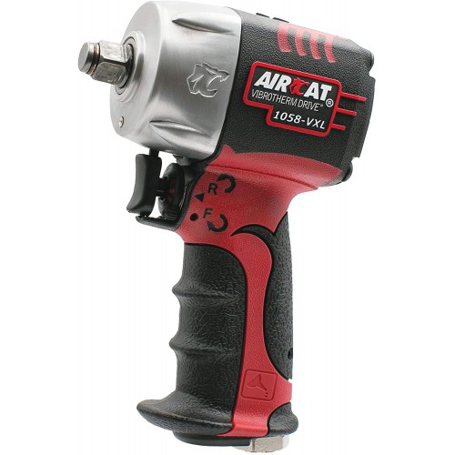 AIRCAT- MINI CHAVE DE IMPACTO VIBROTHERM 1/2