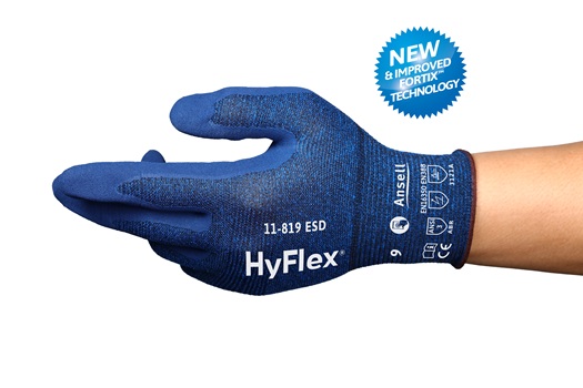 LUVAS HYFLEX 11-819