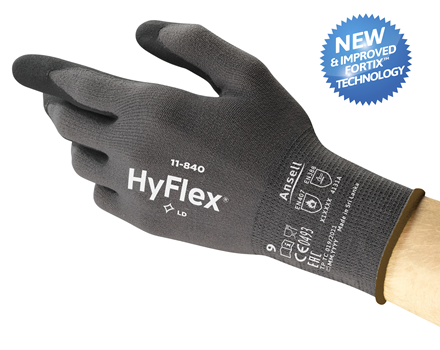 LUVAS HYFLEX 11-840