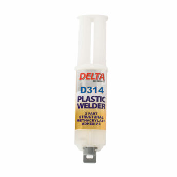 DELTA - SOLDADURA PLÁSTICO EPOXY 25ML