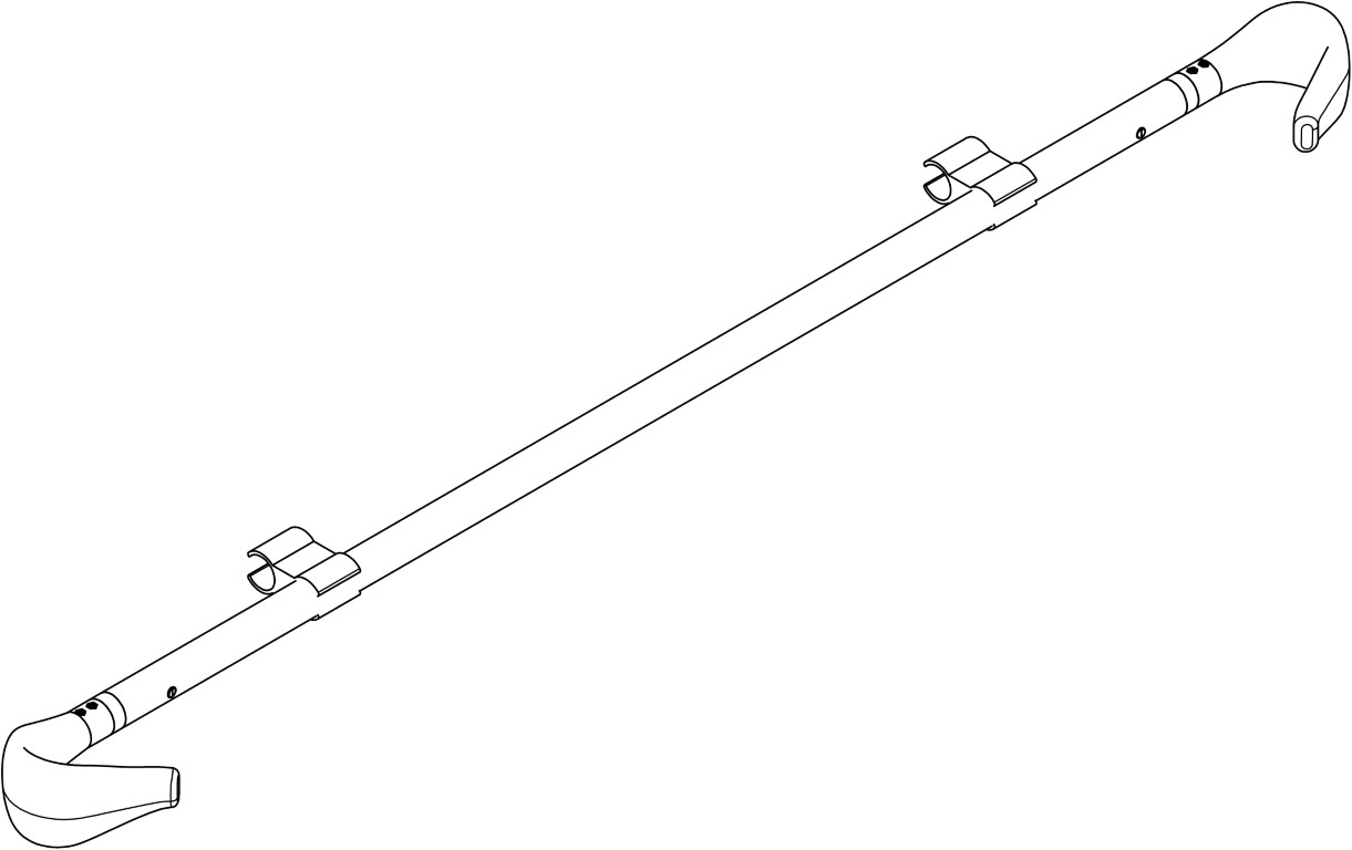 SCANGRIP- SUPORTE  PARA  NOVA BONNET