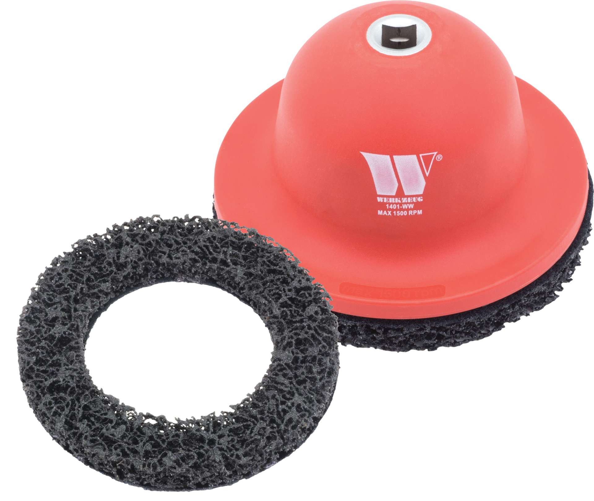 KIT LIMPEZA CUBO DE RODA C/ 2 DISCOS