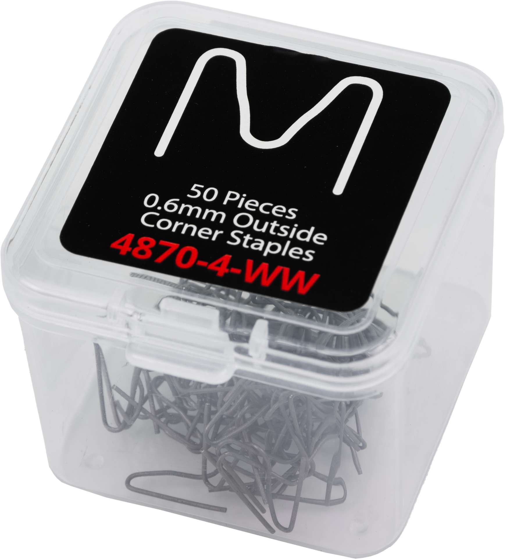 AGRAFADO TIPO M 50PCS