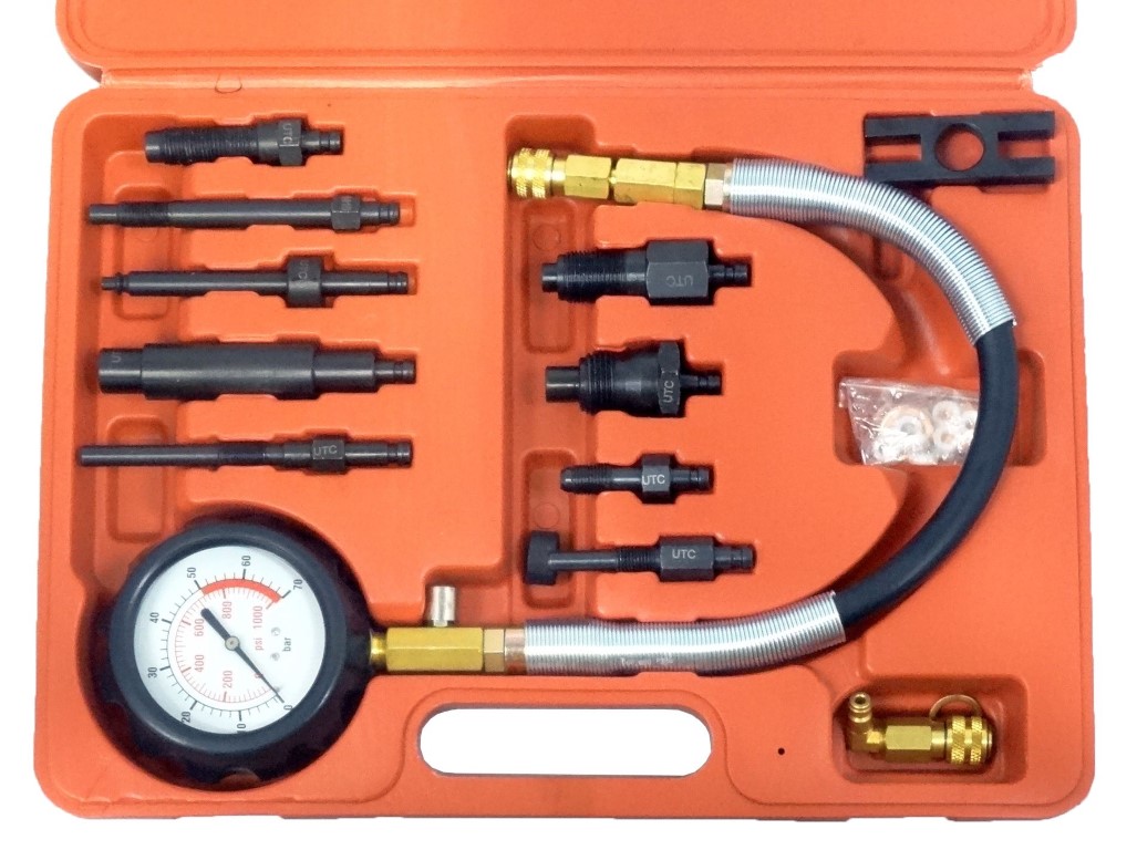 COMPRESSÓMETRO DIESEL KITS - FORWINNERS