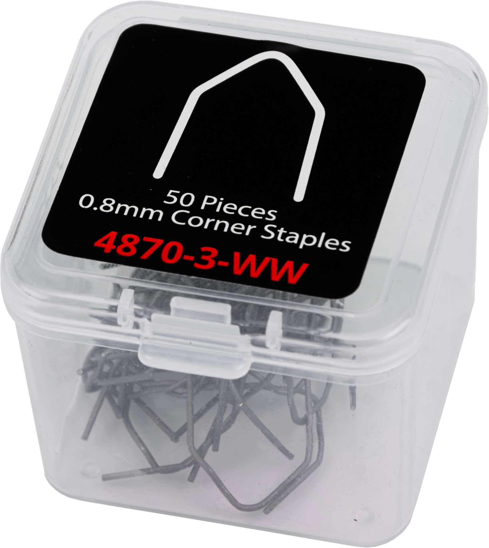 AGRAFADO TIPO V 50PCS