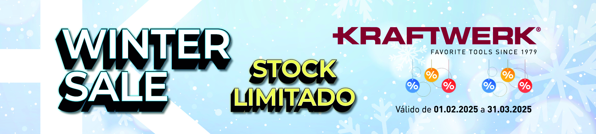 Winter Sales 2025