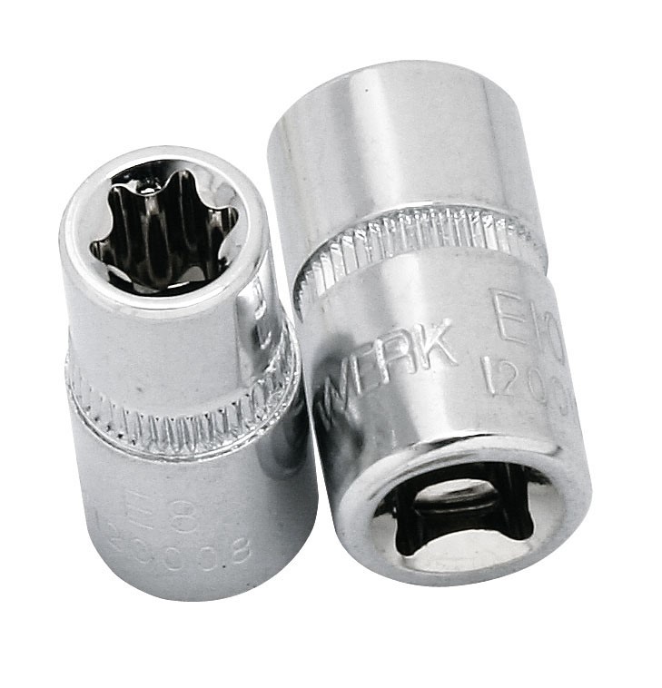 LLAVE DE VASO TX INT 1/4" E10
