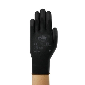 EDGE PU GLOVES 48-126 - M