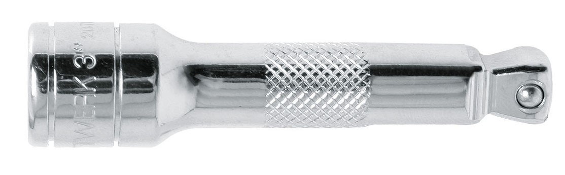EXTENSIÓN DE PUNTA EN ÁNGULO DE 3/8" 75 MM