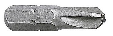 BIT 1/4" TORQ 25 MM 6 MM, 5 PCS.