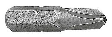 BIT 1/4" TRIWING 25 MM NO. 4, 5 PCS.