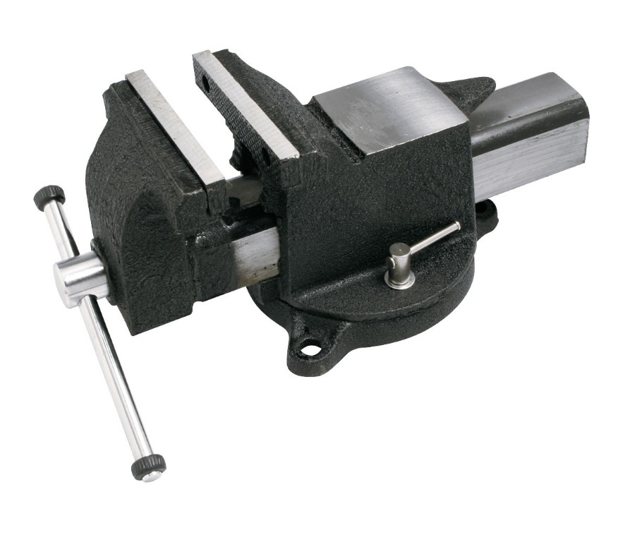 TORNO DE ACERO 100 MM / 4"
