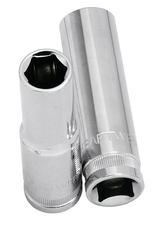 LLAVE DE CAJA DE 1/2" 14 MM DE LARGO