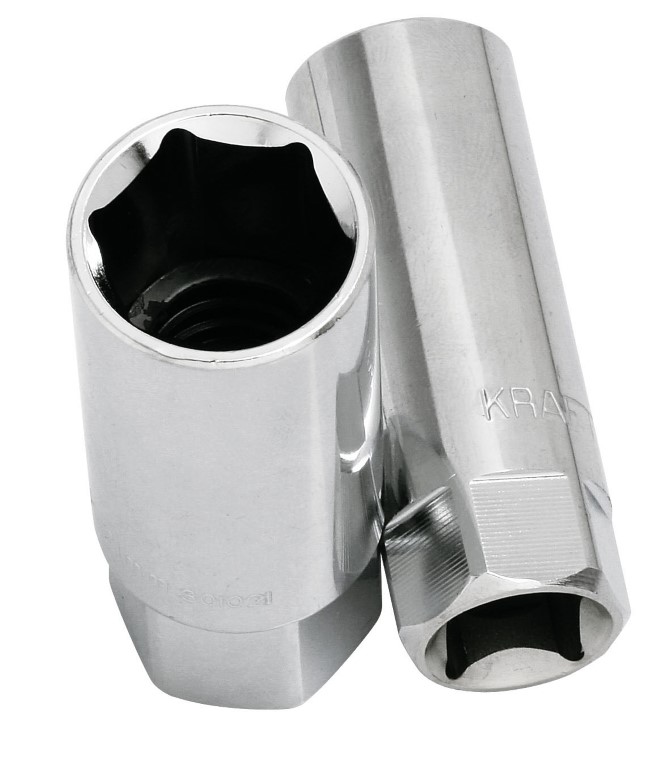 LLAVE PARA BUJÍAS DE 1/2" 16 MM