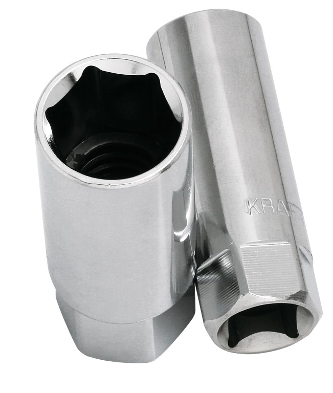 LLAVE PARA BUJÍAS DE 1/2" 21 MM