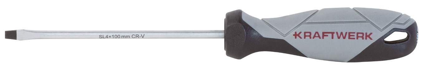 TOURNEVIS, 4,0 X 100 MM, DE BASE