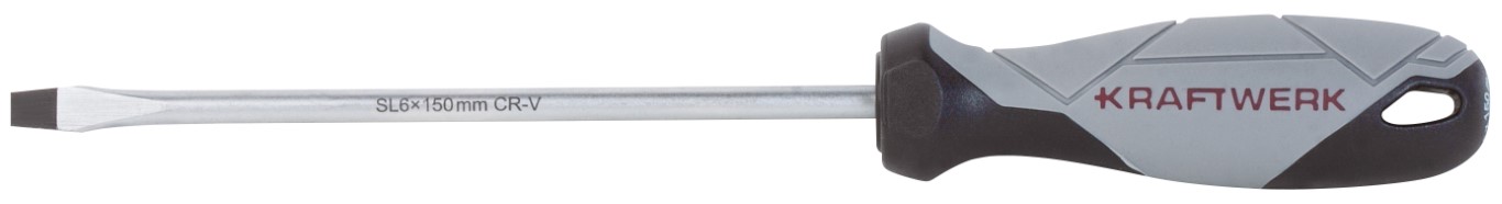 TOURNEVIS, 6,0 X 150 MM, DE BASE