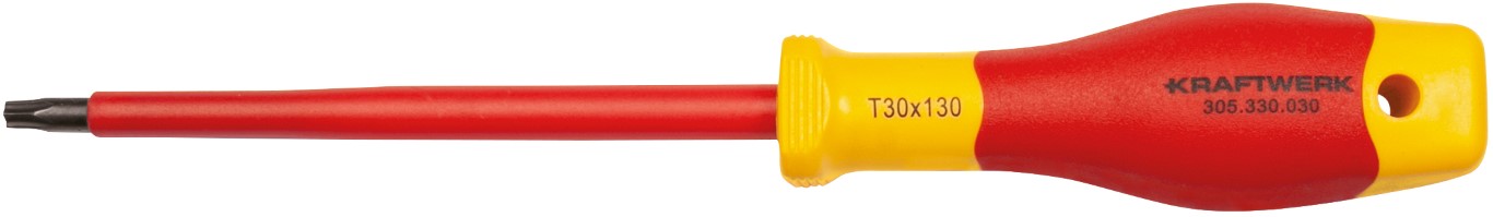 TX T30 SCREWDRIVER - VDE