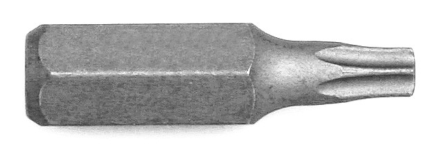 BIT TX 5/16" T27