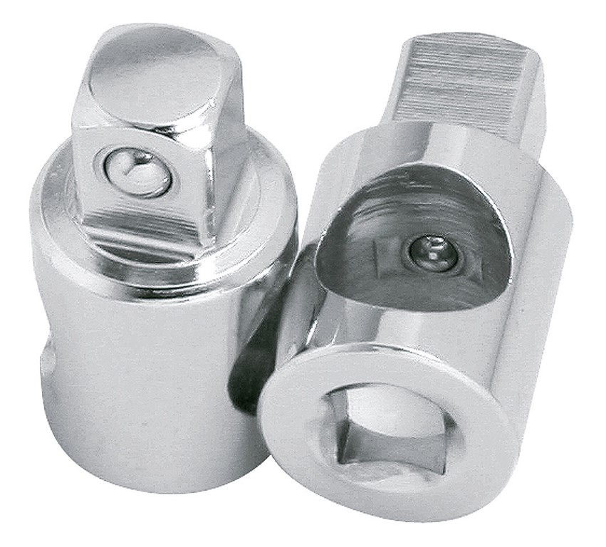 ADAPTADOR DE TRANSICIÓN, AUMENTO DE 3/8" FX 1/2" MP/"T" DESM