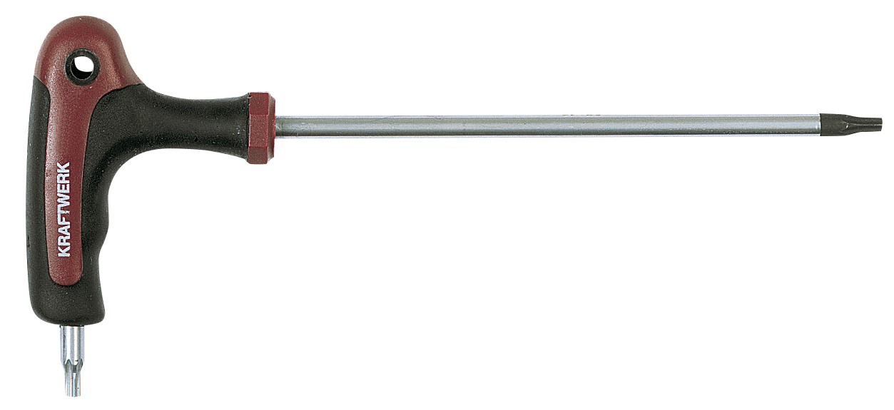 CLE "T" TX T10 X 100 MM