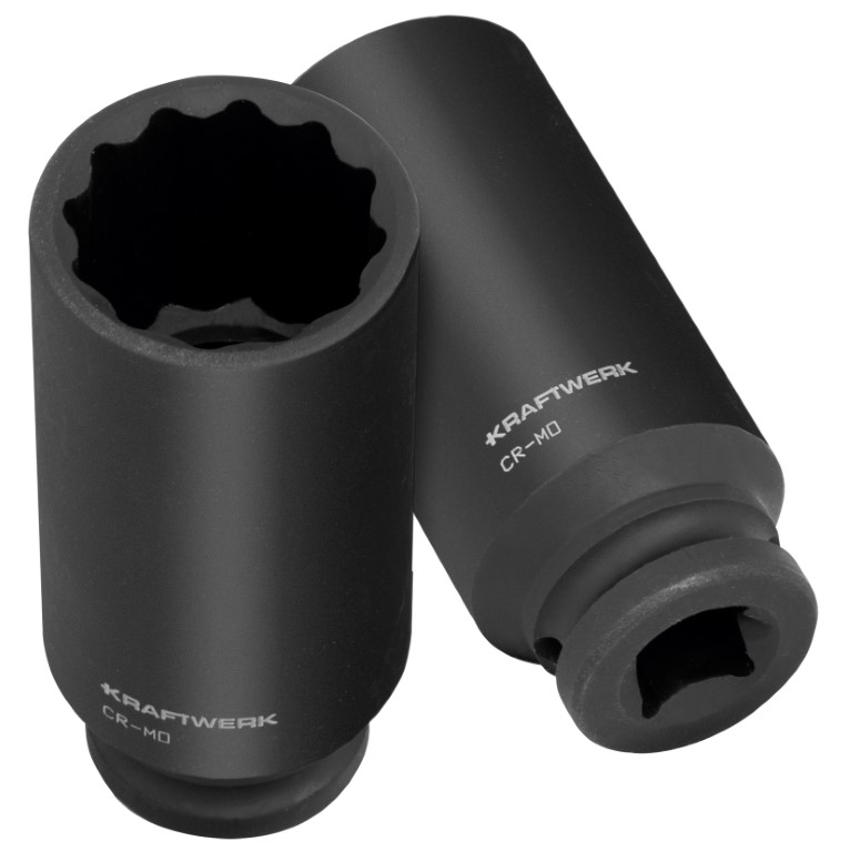 LLAVE DE VASO IMPACTO 12 LADOS 1/2" 35MM