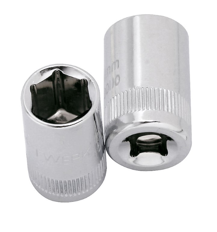 LLAVE DE CAJA 1/4" - 3,5 MM
