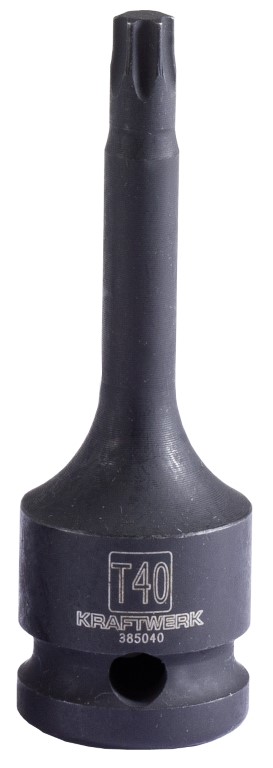 LLAVE DE VASO DE IMPACTO 1/2" TX T40