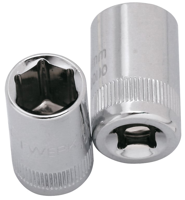 LLAVE DE CAJA 1/4" - 6 MM