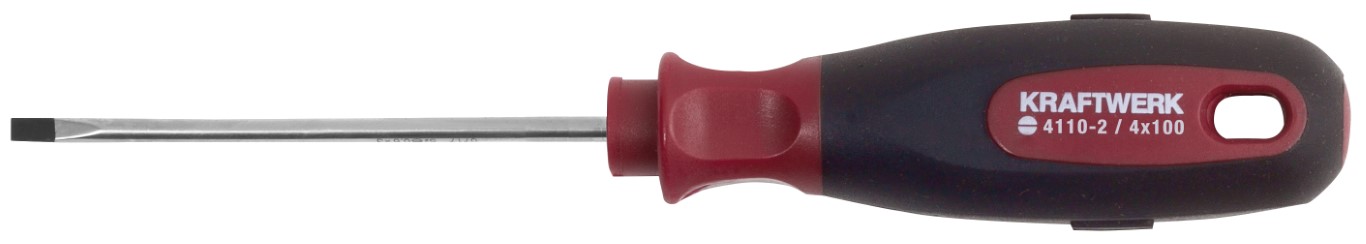 TOURNEVIS, ERGOKRAFT, 0,8 X 4,0 MM