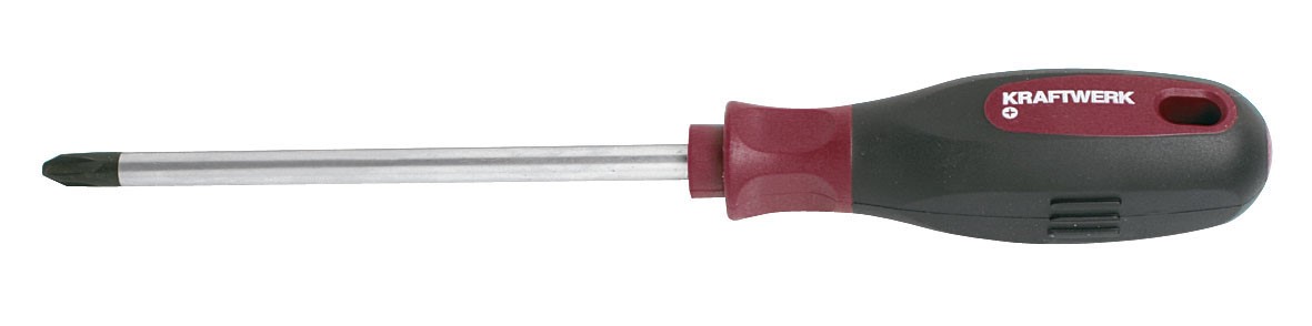 DESTORNILLADOR PHILIPS, ERGOKRAFT, NO. 1