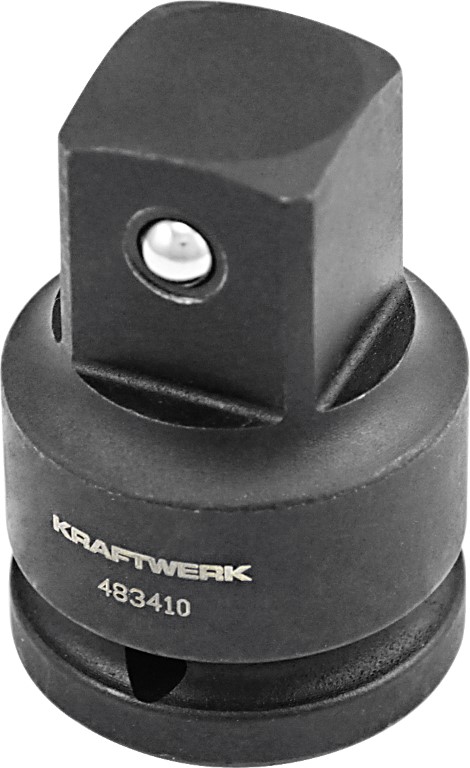 ADAPTADOR DE IMPACTO 3/4" H X 1" M