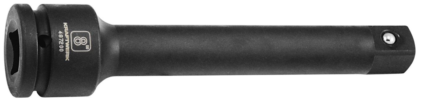 EXTENSIÓN DE IMPACTO 3/4" 200 MM