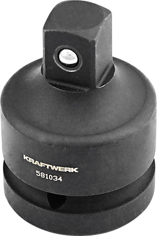 ADAPTADOR DE TRANSICIÓN DE IMPACTO, REDUCCIÓN 1"F X 3/4"M
