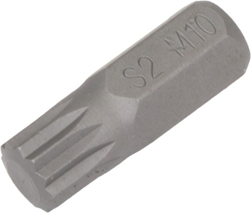 BIT XZN M10 CURTO 10MM