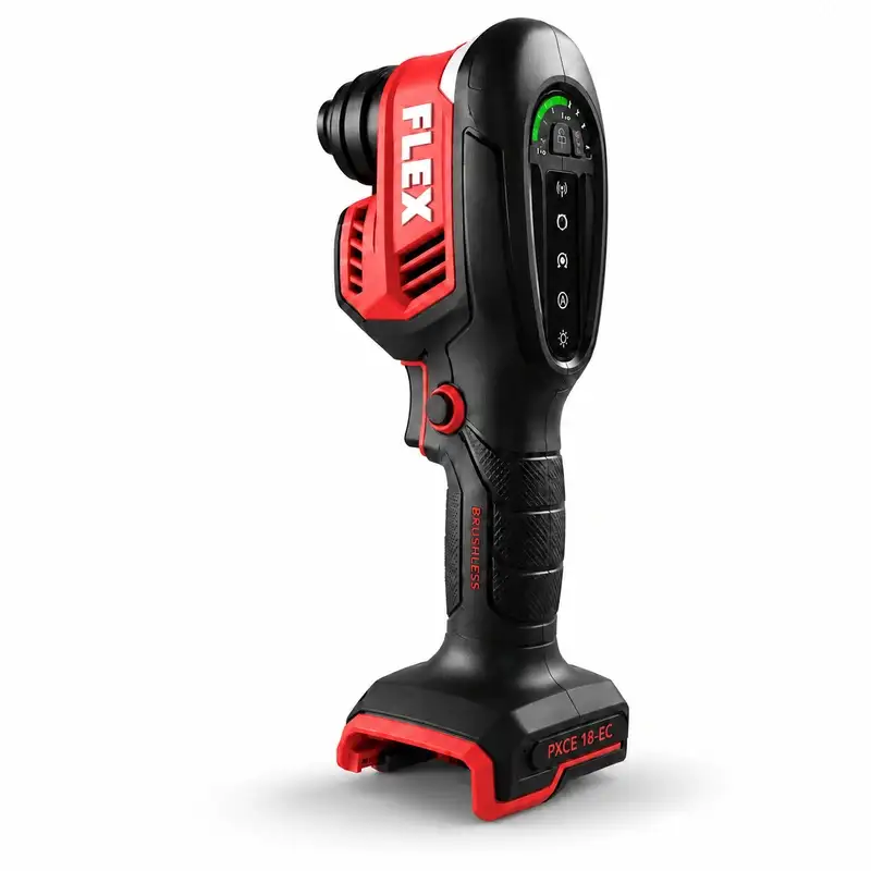 POLIDOR SEM FIOS PXCE 18-EC